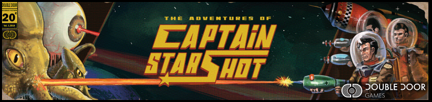 Showcase banner of Captain Starshot